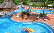 Sandals Halcyon Beach / Сандалс Гальсион Бич, остров Сент-Люсия, Карибы