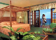 Sandals Dunn's River Golf Resort & Spa, Очо Риос, Ямайка