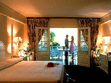 Sandals Inn hotel/ Сандалс Инн отель, Монтего Бей, Ямайка