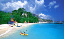 Sandals Ocho Rios Resort & Golf Club/ Сандалс Очо Риос отель, Ямайка