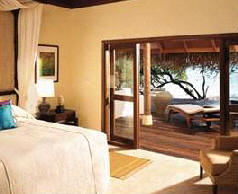 Deluxe Beach Villa