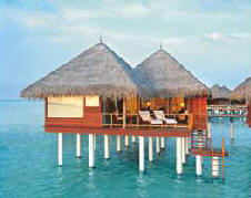 Deluxe Lagoon Villa