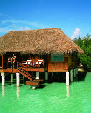 Lagoon Villa